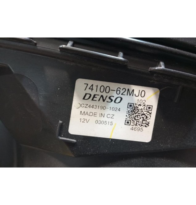 Εβαπορέτα Suzuki SX4 S-Cross 2013-2017  74100-62MJ0
