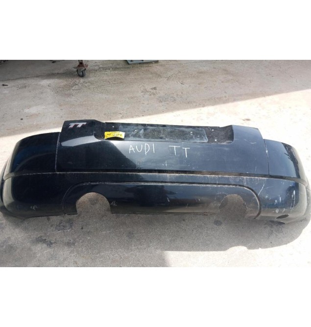 Προφυλακτήρας Πισω Audi TT 2000-2006