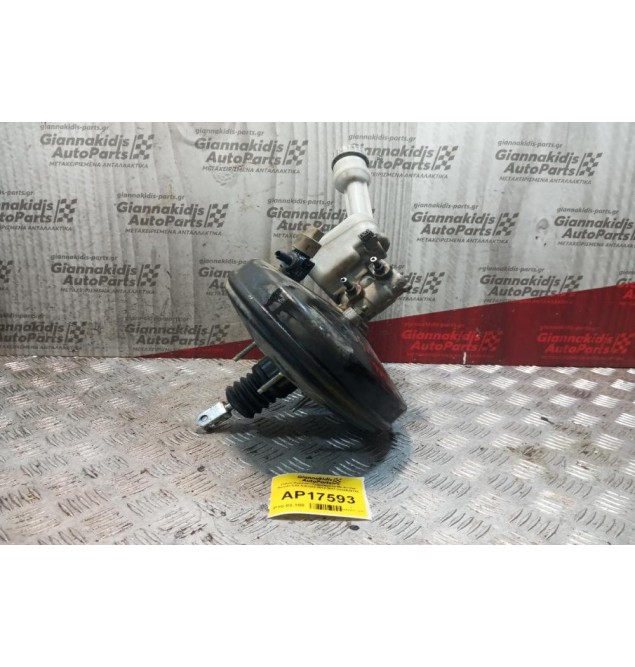 Σεβρό Φρένων - Σεβρόφρενο Με Αντλια Suzuki SX4 S-Cross 2013-2017 0204829786