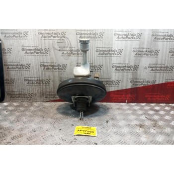 Σεβρό Φρένων - Σεβρόφρενο Με Αντλια Suzuki SX4 S-Cross 2013-2017 0204829786