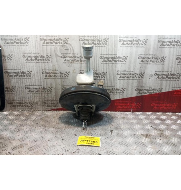 Σεβρό Φρένων - Σεβρόφρενο Με Αντλια Suzuki SX4 S-Cross 2013-2017 0204829786