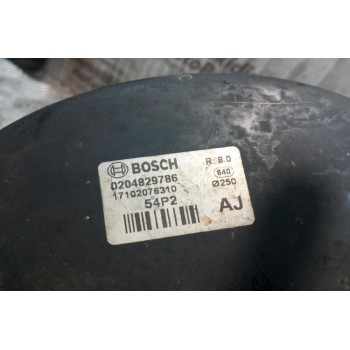 Σεβρό Φρένων - Σεβρόφρενο Με Αντλια Suzuki SX4 S-Cross 2013-2017 0204829786