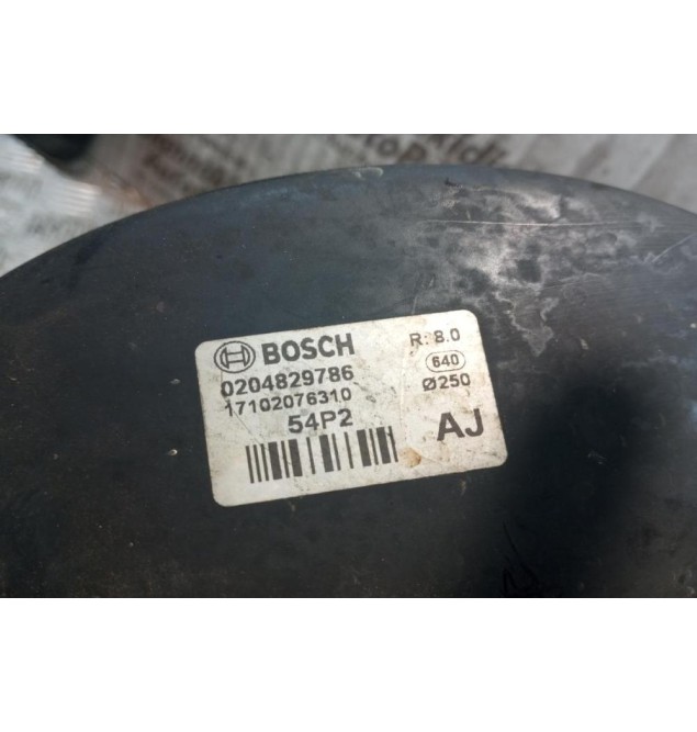 Σεβρό Φρένων - Σεβρόφρενο Με Αντλια Suzuki SX4 S-Cross 2013-2017 0204829786