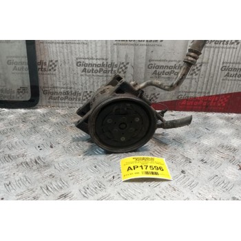 Κομπρεσέρ Aircondition - A/C Nissan Almera N15 Κωδ.Κινητηρα GA14 1995-2000 506221