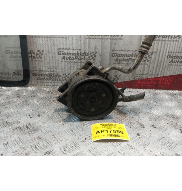 Κομπρεσέρ Aircondition - A/C Nissan Almera N15 Κωδ.Κινητηρα GA14 1995-2000 506221
