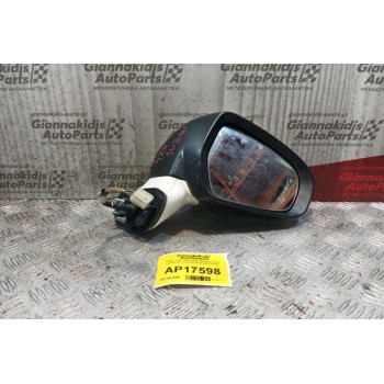 Καθρέπτης Ηλεκτρικός Εμπρος Δεξια Suzuki SX4 S-Cross 2013-2017 8 pins