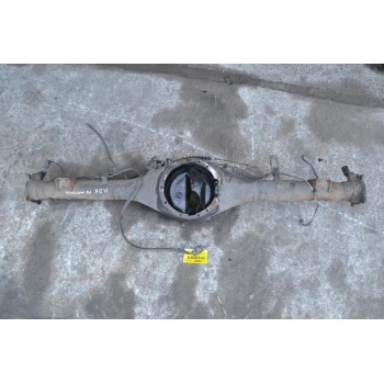 Χωνι Διαφορικού Toyota Hilux 4X4 LN/KDN 1998-2005 (ABS) 132CM (Με ηλεκτρικο κομπλερ σχεδιο)