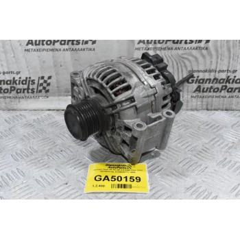 Δυναμό Audi A4 A5 Q5 2.0 CDN 2008-2012 06H903016L 0124525113 140A