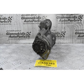 Μίζα Nissan Navara NP300 2004-2012 23300-VM00A (Γνήσια) (12 Δόντια)