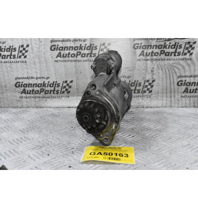 Μίζα Nissan Navara NP300 2004-2012 23300-VM00A (Γνήσια) (12 Δόντια)