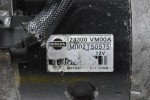 Μίζα Nissan Navara NP300 2004-2012 23300-VM00A (Γνήσια) (12 Δόντια)