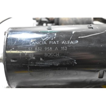 Μίζα Fiat Ducato 3.0 2006-2020 51832958A (Citroen Jumper / Peugeot Boxer) (Γνήσια)