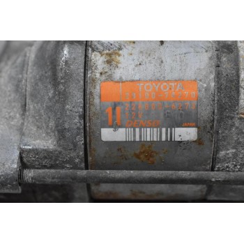 Μίζα Toyota RAV 4 2001-2008 DENSO 28100-74270 (13 Δόντια)