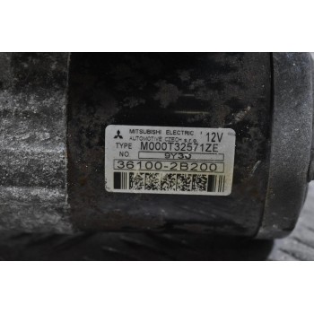 Μίζα Hyundai i30 - Kia Ceed G4FA 1.4 2008-2013 36100-2B200 M000T32571ZE