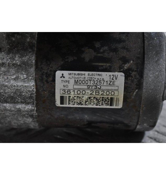 Μίζα Hyundai i30 - Kia Ceed G4FA 1.4 2008-2013 36100-2B200 M000T32571ZE