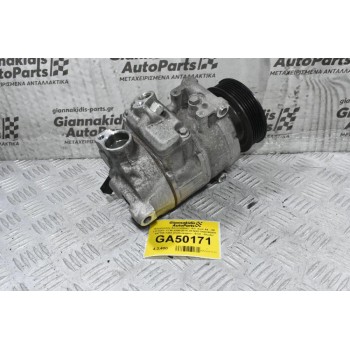 Κομπρεσέρ Aircondition - A/C Audi A4 - A5 2.0 CDH / CDN 2008-2015 DENSO 8KD260805 447150-1453 (Volkswagen - Seat - Skoda)