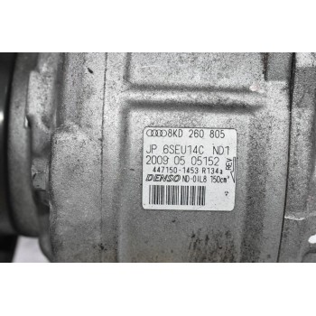Κομπρεσέρ Aircondition - A/C Audi A4 - A5 2.0 CDH / CDN 2008-2015 DENSO 8KD260805 447150-1453 (Volkswagen - Seat - Skoda)