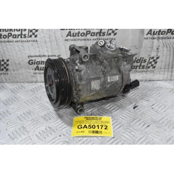 Κομπρεσέρ Aircondition Volkswagen Golf IV 1.4 TSI BMY 2008-2013 DENSO 1K0820859N GE447190-5986 (Seat Audi Skoda)