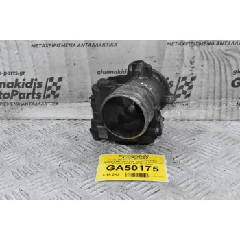 Πεταλούδα Γκαζιού Fiat Ducato 2.3cc Multijet F1AE 2002-2020 54DTE31 504385629 (Γνήσιο) (Iveco Daily) (Γνήσια)