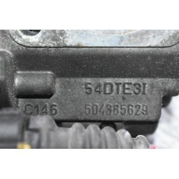 Πεταλούδα Γκαζιού Fiat Ducato 2.3cc Multijet F1AE 2002-2020 54DTE31 504385629 (Γνήσιο) (Iveco Daily) (Γνήσια)