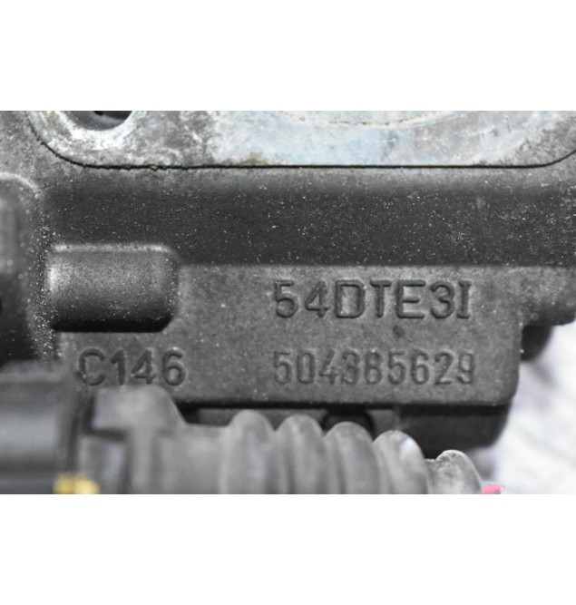 Πεταλούδα Γκαζιού Fiat Ducato 2.3cc Multijet F1AE 2002-2020 54DTE31 504385629 (Γνήσιο) (Iveco Daily) (Γνήσια)