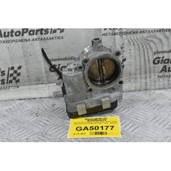 Πεταλούδα Γκαζιού Volkswagen Golf 1.4 TSI 2004-2013 03C133062D (Seat - Audi - Skoda)