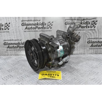 Κομπρεσέρ Aircondition - A/C Κλιματισμός Renault Clio / Kangoo 1.5 K9K 2002-2015 8200365787