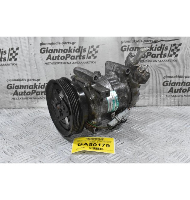 Κομπρεσέρ Aircondition - A/C Κλιματισμός Renault Clio / Kangoo 1.5 K9K 2002-2015 8200365787