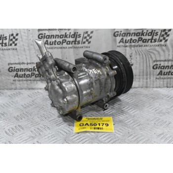 Κομπρεσέρ Aircondition - A/C Κλιματισμός Renault Clio / Kangoo 1.5 K9K 2002-2015 8200365787