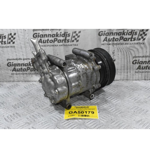 Κομπρεσέρ Aircondition - A/C Κλιματισμός Renault Clio / Kangoo 1.5 K9K 2002-2015 8200365787