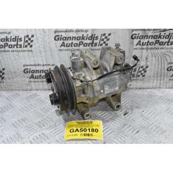 Κομπρεσέρ Aircondition - A/C  Isuzu D-Max 2.5 4JK1 Twin Turbo 2012-2018 CALSONIC 8981028241 92600Α070Β