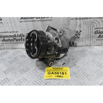 Κομπρεσέρ Aircondition A/C Renaul Clio 1.5 K9K 2005-2020 926005154R (Γνήσιο) (Kadjar - Capture / Scenic / Kangoo) (Nissan Juke / Qashqai) (Dacia Duster)