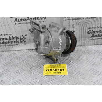 Κομπρεσέρ Aircondition A/C Renaul Clio 1.5 K9K 2005-2020 926005154R (Γνήσιο) (Kadjar - Capture / Scenic / Kangoo) (Nissan Juke / Qashqai) (Dacia Duster)