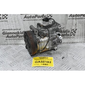 Κομπρεσέρ Aircondition - A/C Κλιματισμός Suzuki Jimny M13A 1998-2005 95201-63JA0 V08A1AA4AG