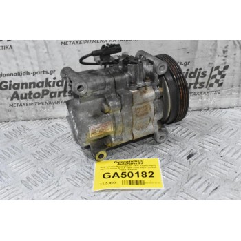 Κομπρεσέρ Aircondition - A/C Κλιματισμός Suzuki Jimny M13A 1998-2005 95201-63JA0 V08A1AA4AG