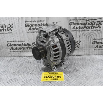 Δυναμό Audi S4 A4 RS4 A5 Q5 2008-2020 06H903016J 0125711152 150A (Γνήσιο) (Seat Skoda Volkswagen)