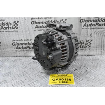 Δυναμό Audi S4 A4 RS4 A5 Q5 2008-2020 06H903016J 0125711152 150A (Γνήσιο) (Seat Skoda Volkswagen)