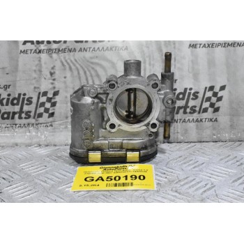 Πεταλούδα Γκαζιού Opel Astra - Corsa 1.4 / 1.2 Z14XEP / Z12 2000-2007 0280750133 24420536