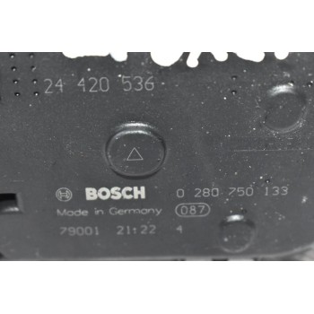 Πεταλούδα Γκαζιού Opel Astra - Corsa 1.4 / 1.2 Z14XEP / Z12 2000-2007 0280750133 24420536