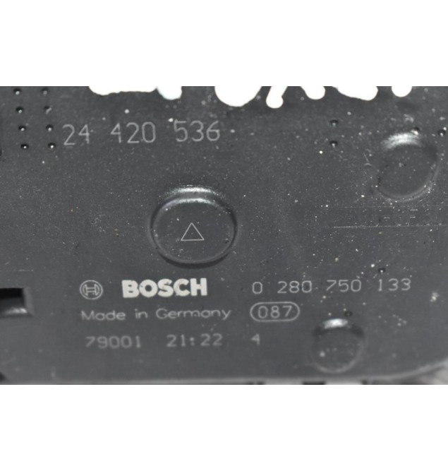 Πεταλούδα Γκαζιού Opel Astra - Corsa 1.4 / 1.2 Z14XEP / Z12 2000-2007 0280750133 24420536