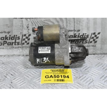 Μίζα Suzuki Swift SX4 Jimny Liana Wagon R+ Ignis 1.6 1.5 1.3 M16A M13A M15A 2006-2014 (Γνήσια) 31100-63J00 M000T36071 (Fiat Sedici Opel Agila)