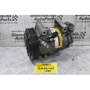 Κομπρεσέρ Aircondition - A/C Nissan Almera N16 QG15 1998-2005 92600-9F501