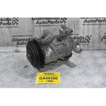 Κομπρεσέρ Aircondition Toyota Auris / Yaris 1NR 1.3 2008-2015 DENSO 447260-4201 5TSE10C (Μικρό Σπάσιμο Στην Τροχαλία)