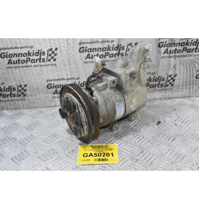 Κομπρεσέρ Aircondition Ford Ranger / Mazda B2500 2.5 WL 12V 2001-2005 RZWLA-06