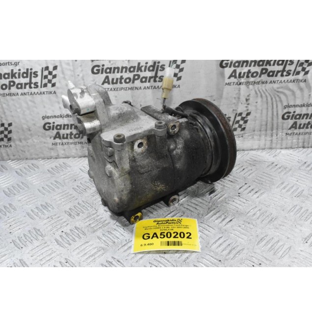 Κομπρεσέρ Aircondition Ford Ranger / Mazda B2500 2.5 WL 12V 2001-2005 RZWLA-06