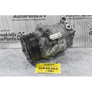 Κομπρεσέρ Aircondition - A/C Opel Astra / Zafira 1.7 CDTI A17DTR 2010-2015 DELPHI 13370913