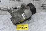 Κομπρεσέρ Aircondition A/C Opel Astra / Zafira / Vectra 1.6cc Z16XEP 2004-2010 13297442