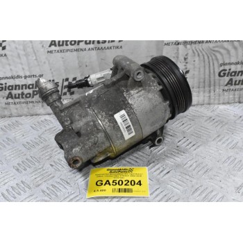 Κομπρεσέρ Aircondition A/C Opel Astra / Zafira / Vectra 1.6cc Z16XEP 2004-2010 13297442