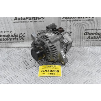 Δυναμό Toyota Yaris 1.3 1NR 2010-2015 DENSO 27060-47100 104210-8490 12V