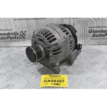 Δυναμό Volkswagen Golf 140A 14V 2004-2010 06F903023C (Touran / Caddy / Transporter / Tiguan) (Seat Leon Altea - Skoda Octavia - Audi A3)